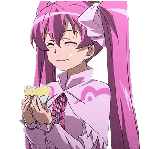 Эмодзи akame ga kill