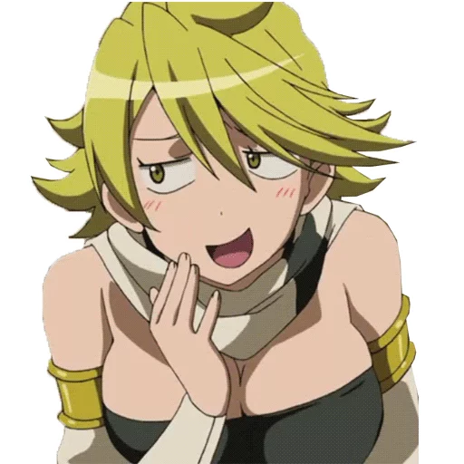 Эмодзи akame ga kill