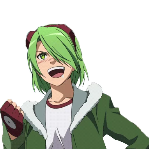 Эмодзи akame ga kill