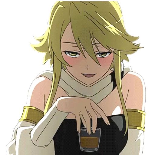 Эмодзи akame ga kill