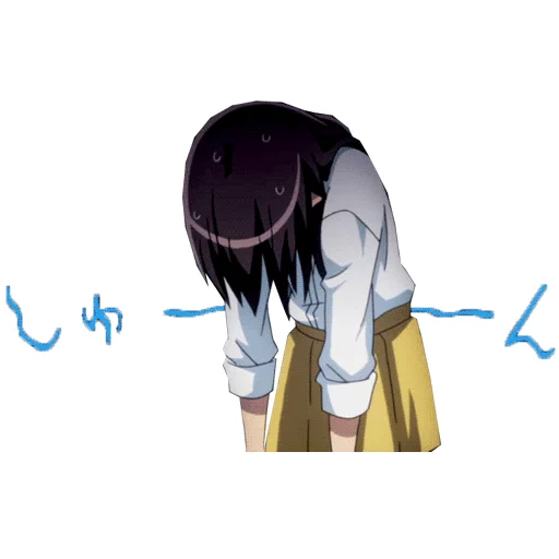 Эмодзи maid sama