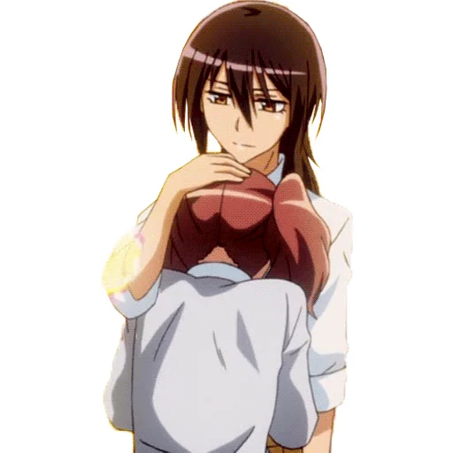 Эмодзи maid sama