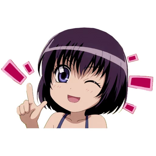 Эмодзи maid sama