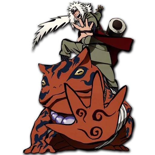 Эмодзи Jiraiya