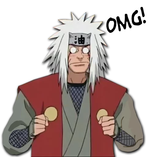 Эмодзи Jiraiya