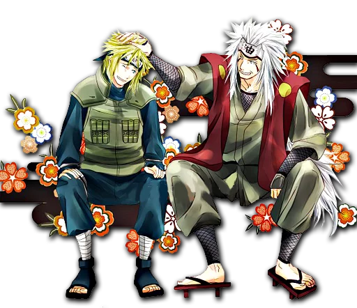 Эмодзи Jiraiya