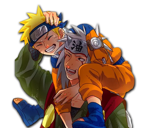 Эмодзи Jiraiya