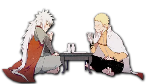 Эмодзи Jiraiya