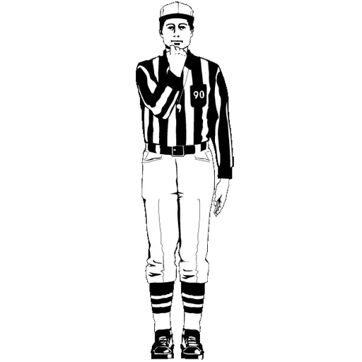 Эмодзи Nfl signals