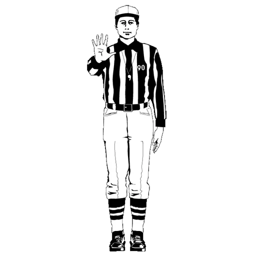 Эмодзи Nfl signals