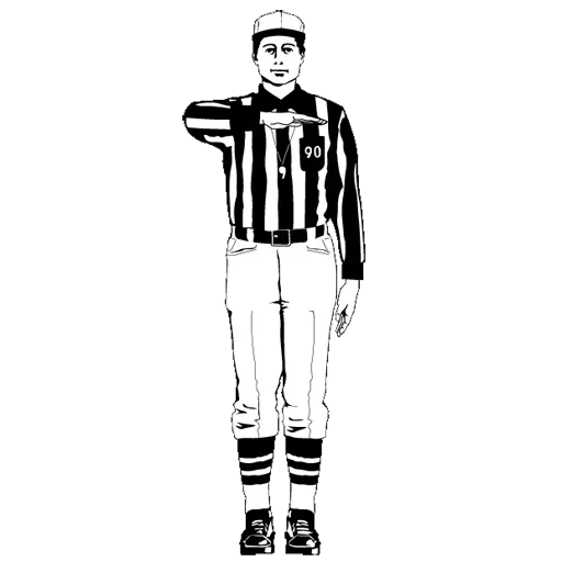 Эмодзи Nfl signals