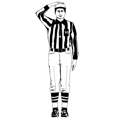 Эмодзи Nfl signals