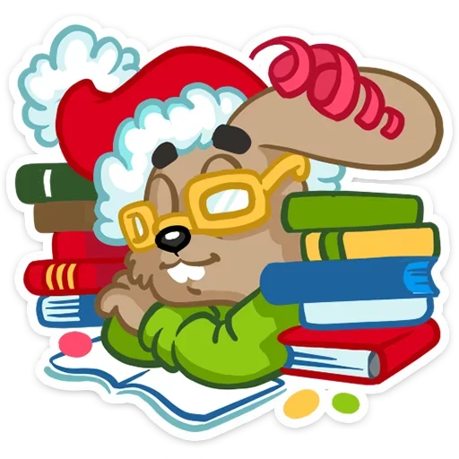 Эмодзи Ну, с Новым годом!