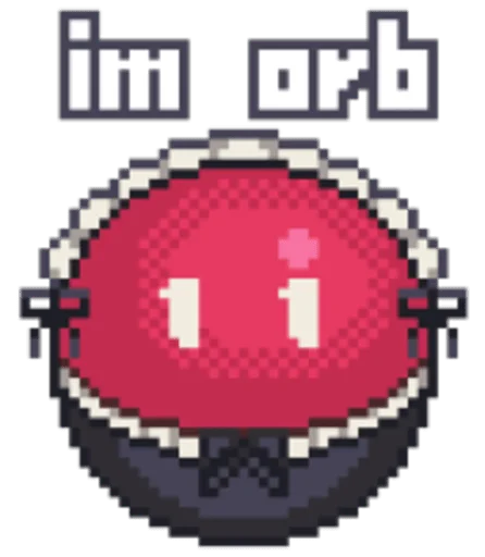 Эмодзи Ame-chan stickers