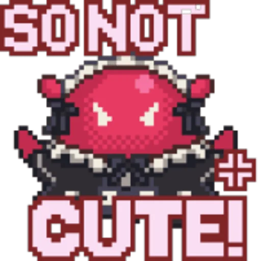 Эмодзи Ame-chan stickers