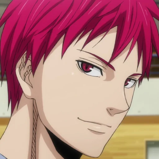 Эмодзи Akashi Seijuro
