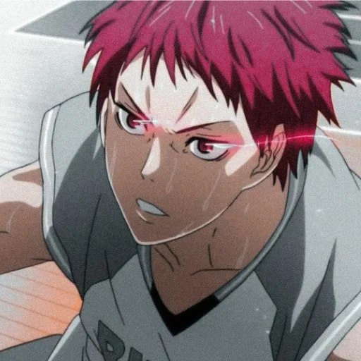 Эмодзи Akashi Seijuro