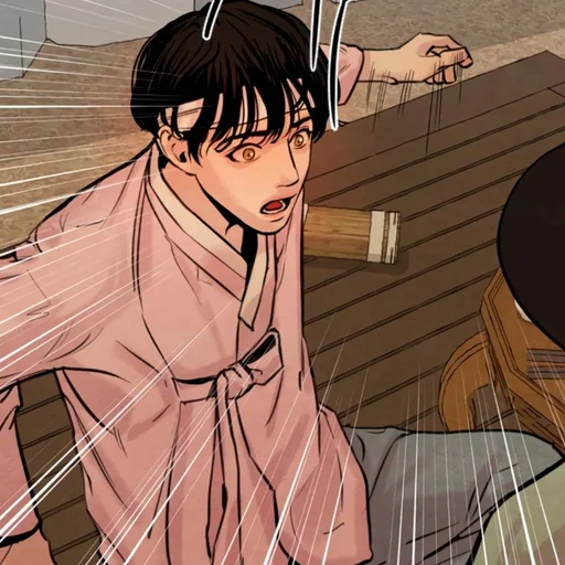 Эмодзи Night portrait (anime)