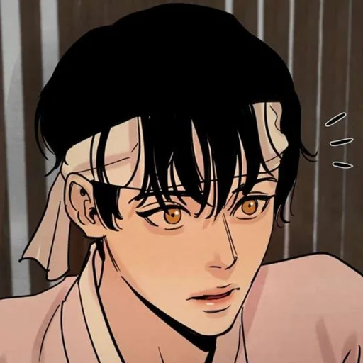 Эмодзи Night portrait (anime)