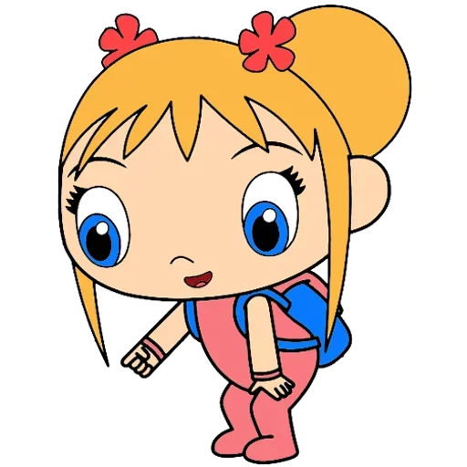 Эмодзи Ni Hao, Kai-Lan