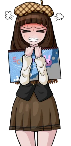 Эмодзи iroha nijiue