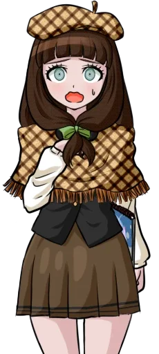 Эмодзи iroha nijiue