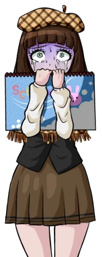 Эмодзи iroha nijiue