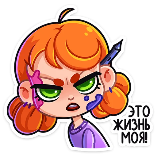 Эмодзи Ника