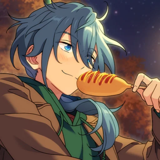 Эмодзи niki shiina