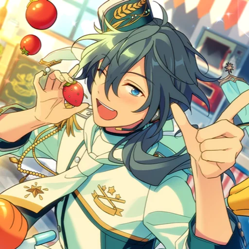 Эмодзи niki shiina