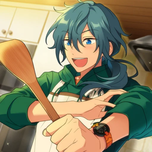 Эмодзи niki shiina