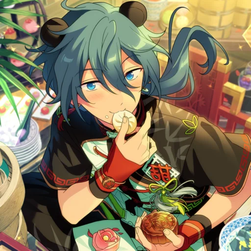 Эмодзи niki shiina