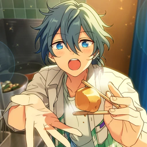 Эмодзи niki shiina