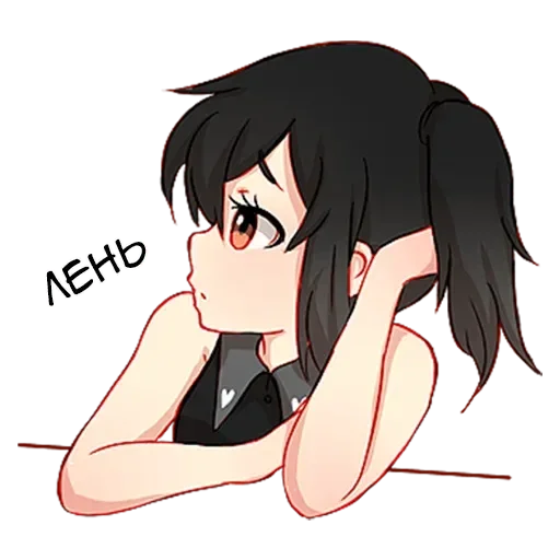 Эмодзи Никко