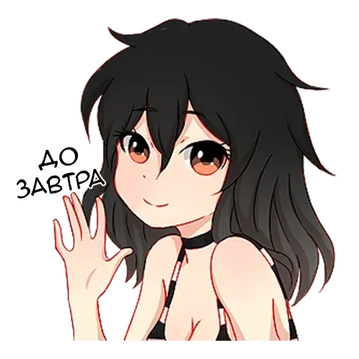 Эмодзи Никко