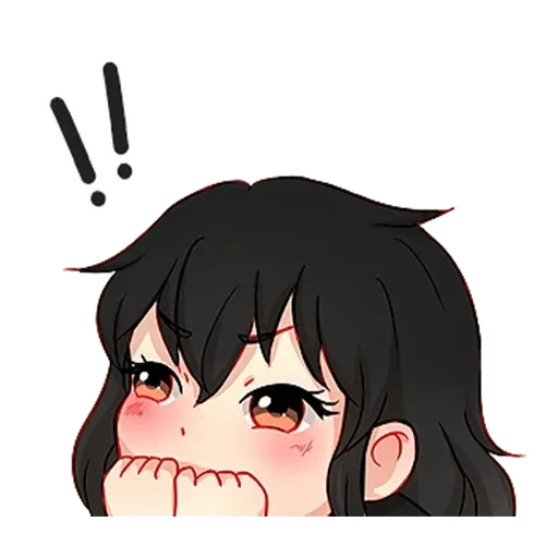 Эмодзи Никко