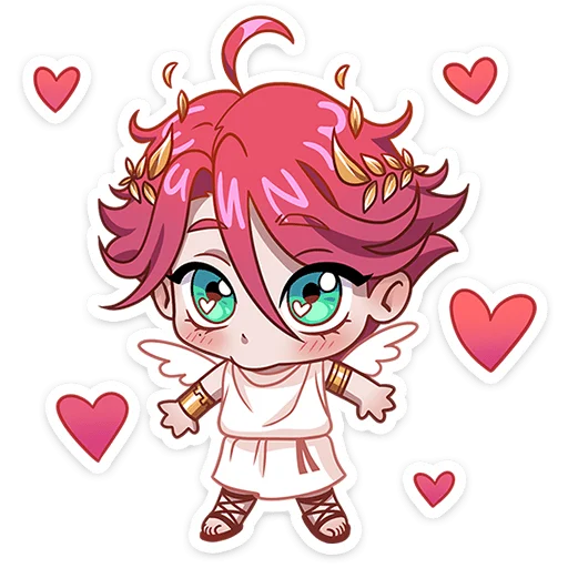 Эмодзи Нико