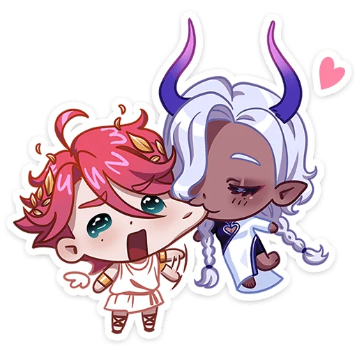 Эмодзи Нико