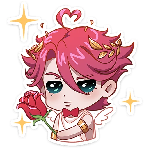 Эмодзи Нико