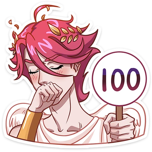 Эмодзи Нико