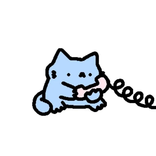 Эмодзи Cute animals