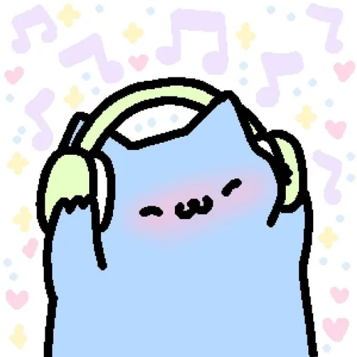 Эмодзи Cute animals