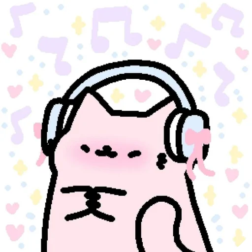 Эмодзи Cute animals