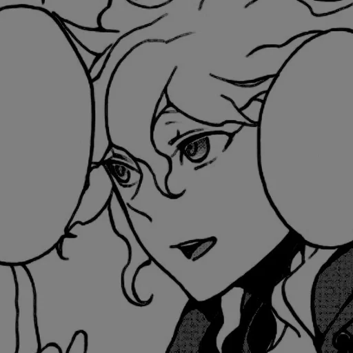 Эмодзи Нагито Комаэда