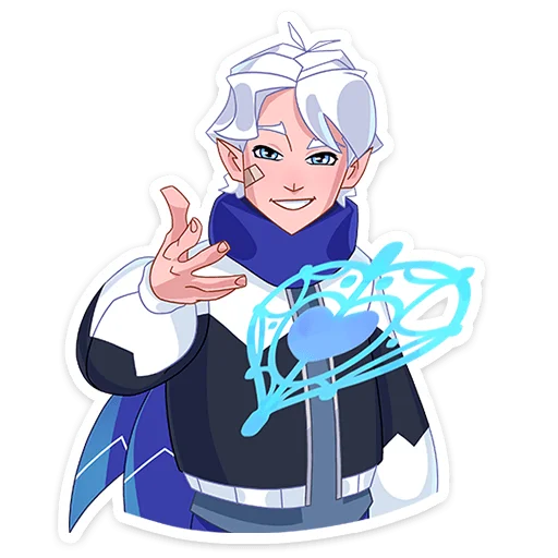 Эмодзи Ноэль