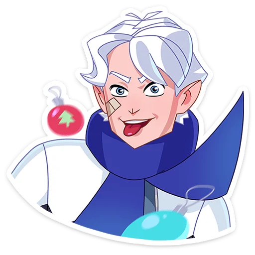 Эмодзи Ноэль