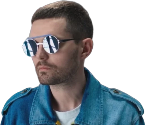 Эмодзи Настроение Noize MC