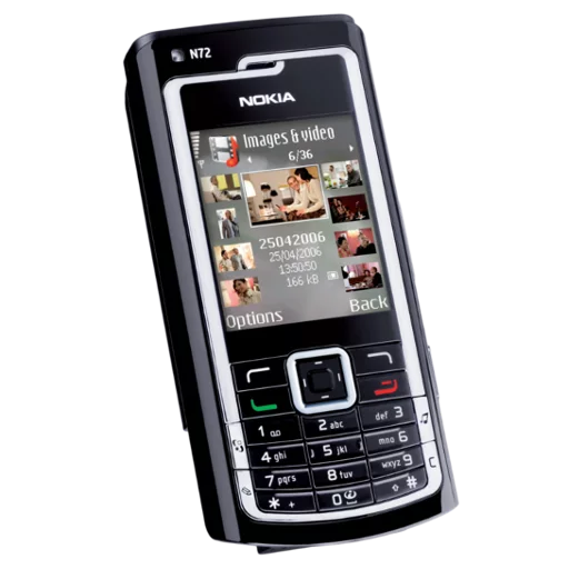 Эмодзи Nokia Phones