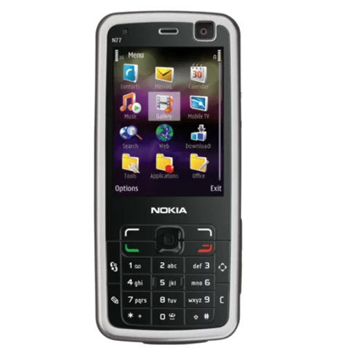 Эмодзи Nokia Phones