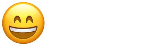 Эмодзи Non-Animated
